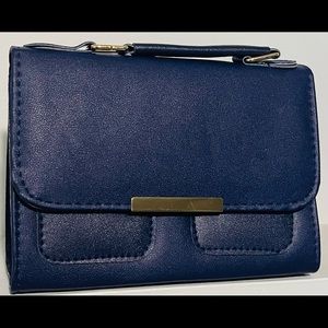 Blue Hand bag